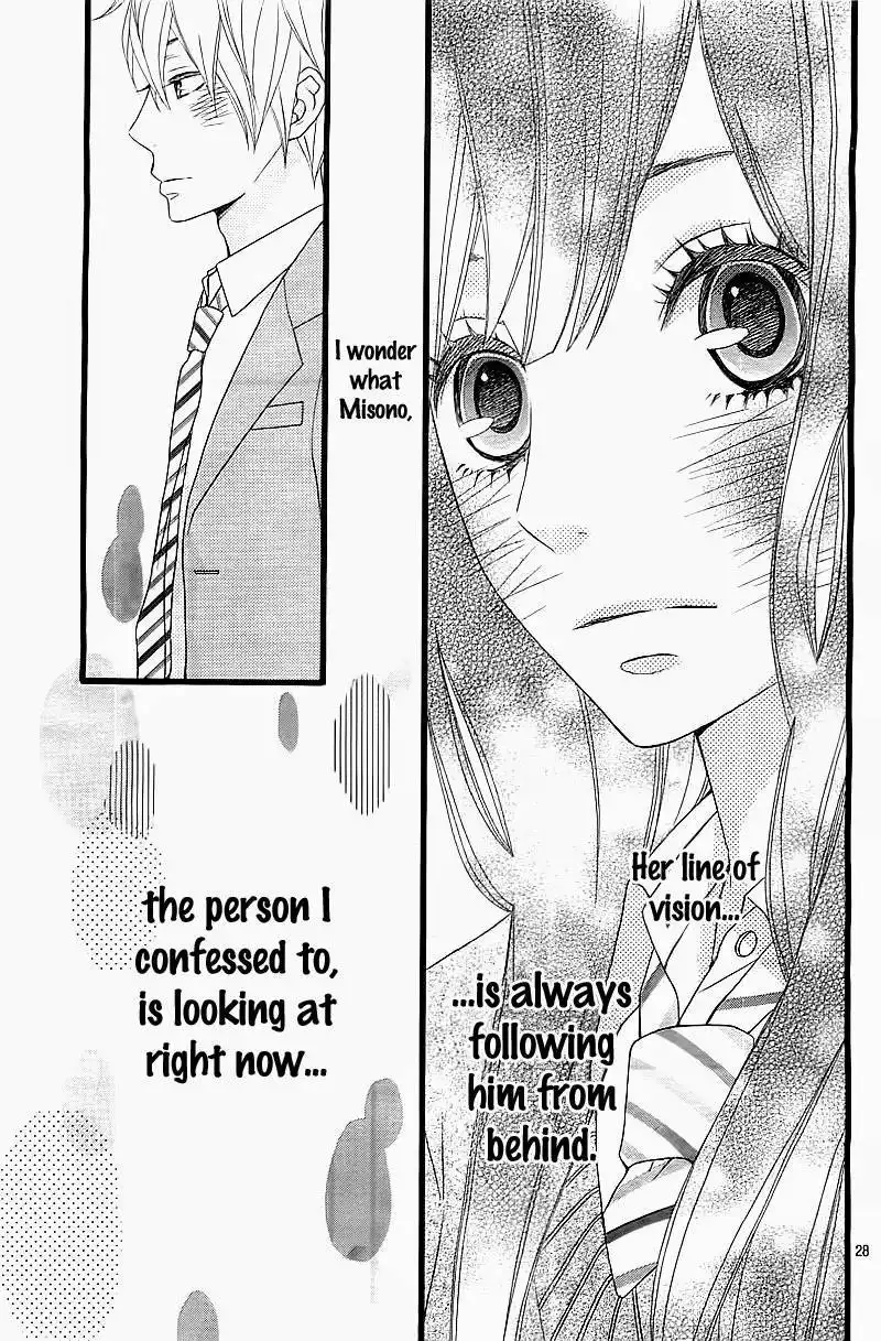 Kakugo wa Iika Soko no Joshi. Chapter 1 31